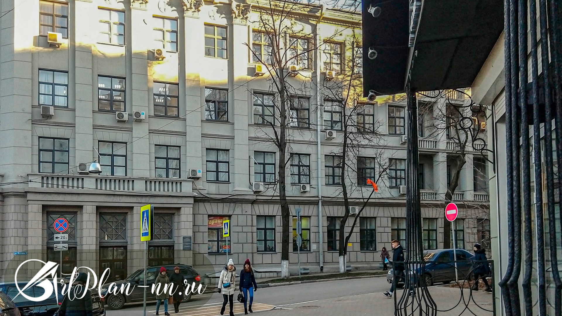 пл. Горького Фото от 22 ноября 2021 Пятница в 13:16